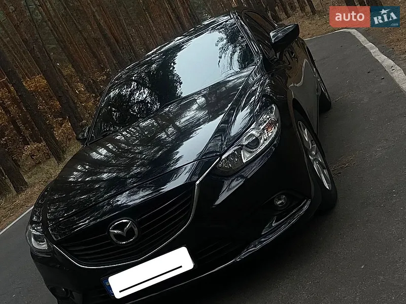 Mazda 6