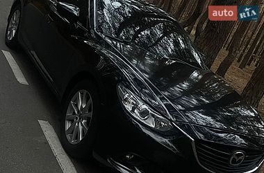Седан Mazda 6 2015 в Полтаве