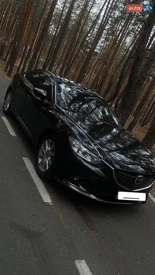 2015 Mazda 6 - мініатюра 19