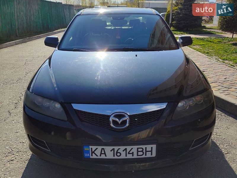 Mazda 6 2007 Mazda 6 2007