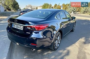 Седан Mazda 6 2017 в Николаеве