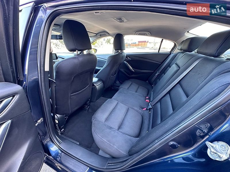 Седан Mazda 6 2017 в Николаеве