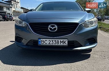 Седан Mazda 6 2015 в Львове