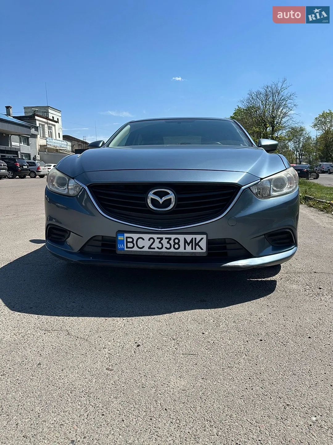 2015 Mazda 6 - мініатюра 2
