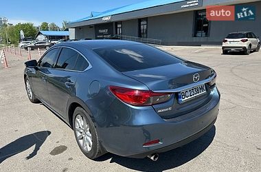 Седан Mazda 6 2015 в Львове