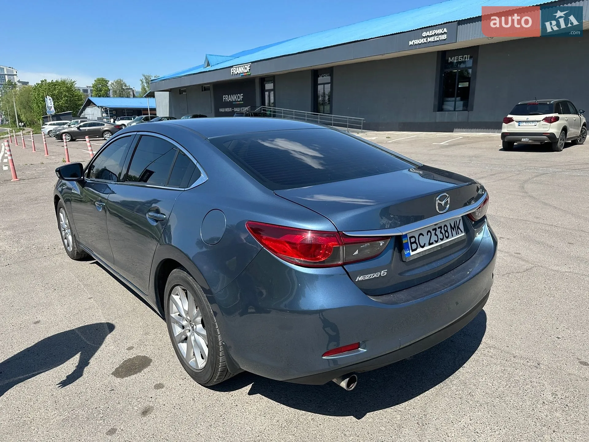 2015 Mazda 6 - мініатюра 7