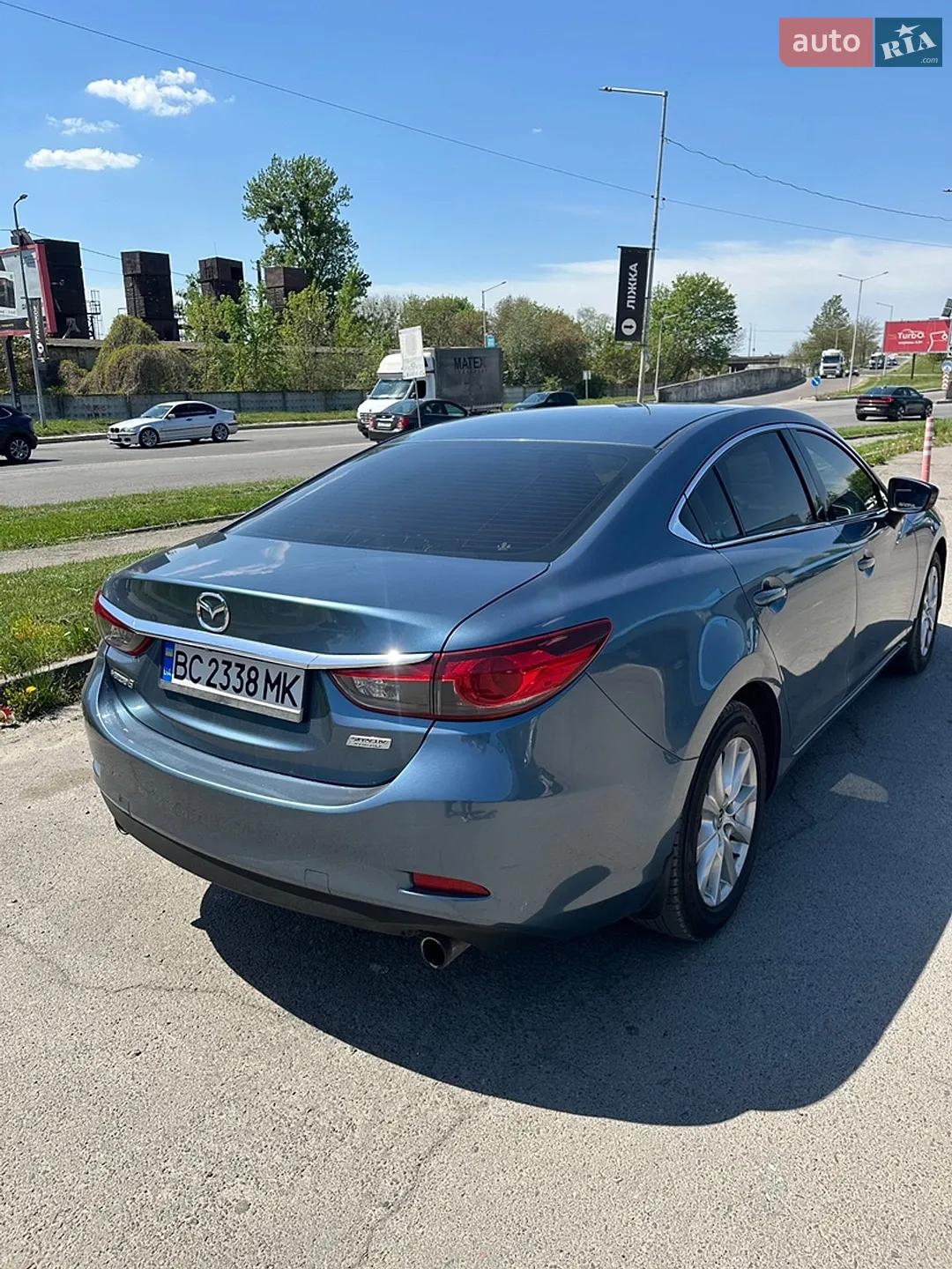 2015 Mazda 6 - мініатюра 12