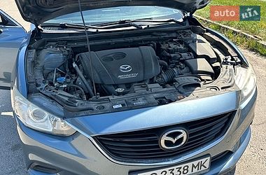 Седан Mazda 6 2015 в Львове