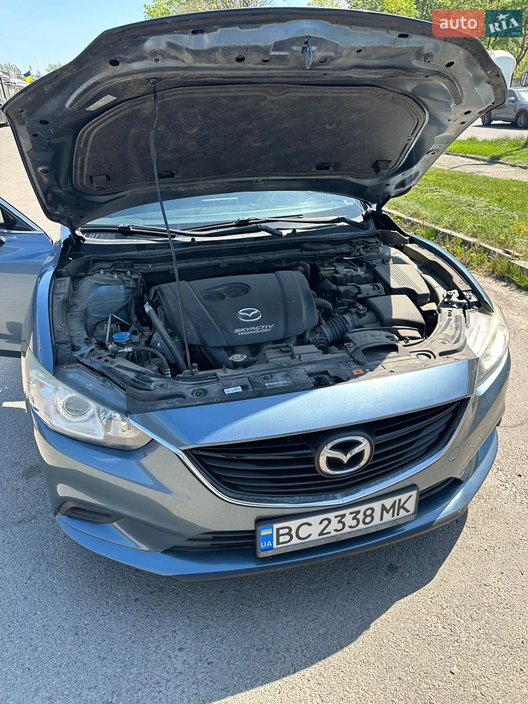 2015 Mazda 6 - мініатюра 19