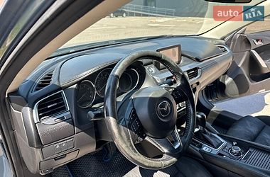 Седан Mazda 6 2015 в Львове