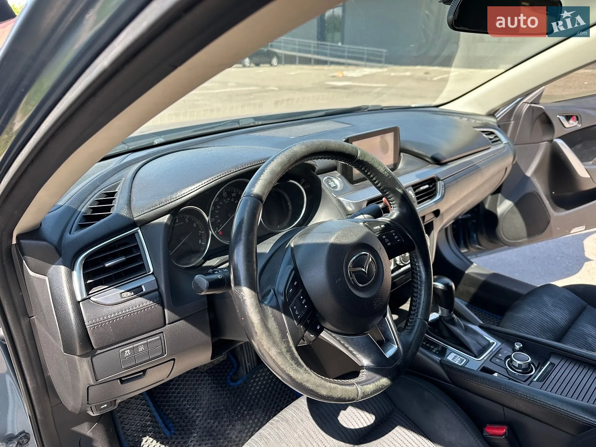 2015 Mazda 6 - мініатюра 22