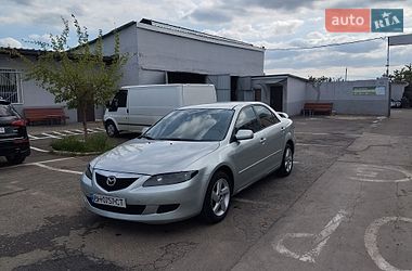Седан Mazda 6 2003 в Великодолинському