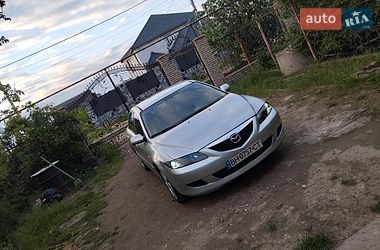 Седан Mazda 6 2003 в Великодолинському
