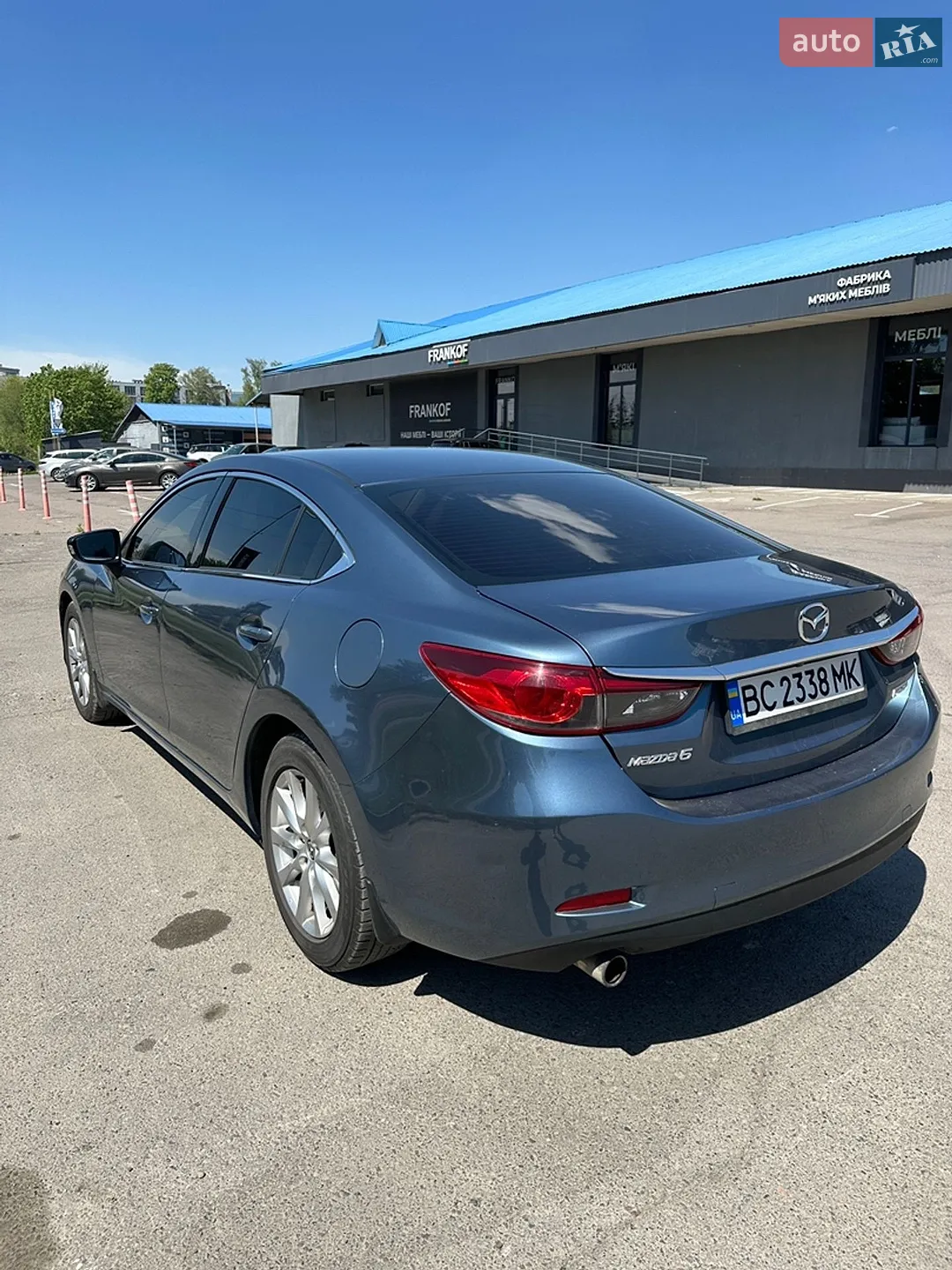 2015 Mazda 6 - мініатюра 8