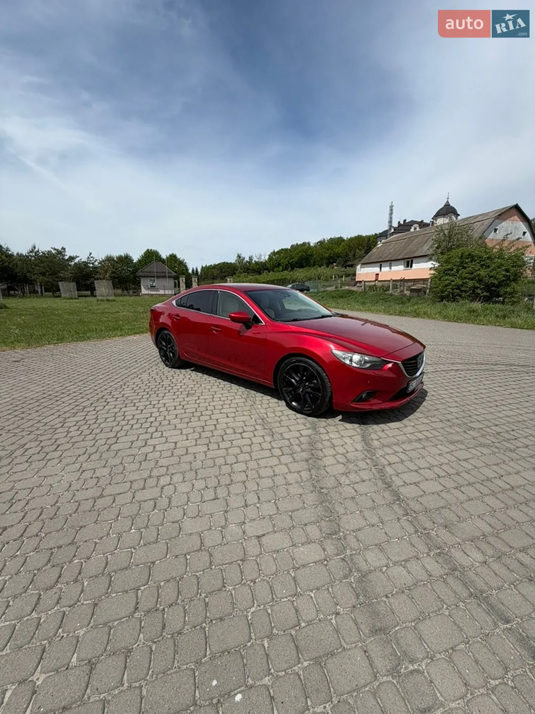 2013 Mazda 6 - мініатюра 2