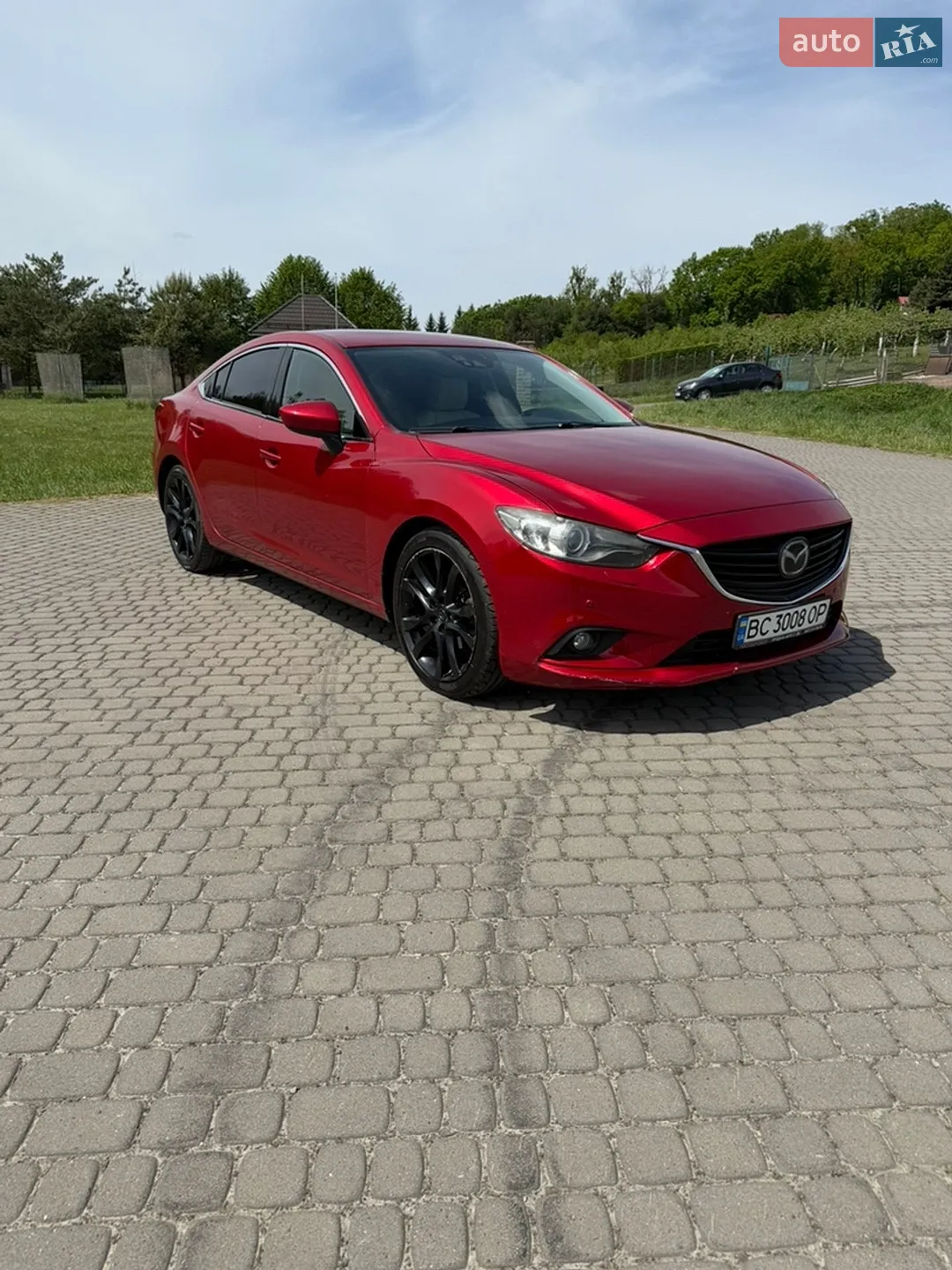 2013 Mazda 6 - мініатюра 6