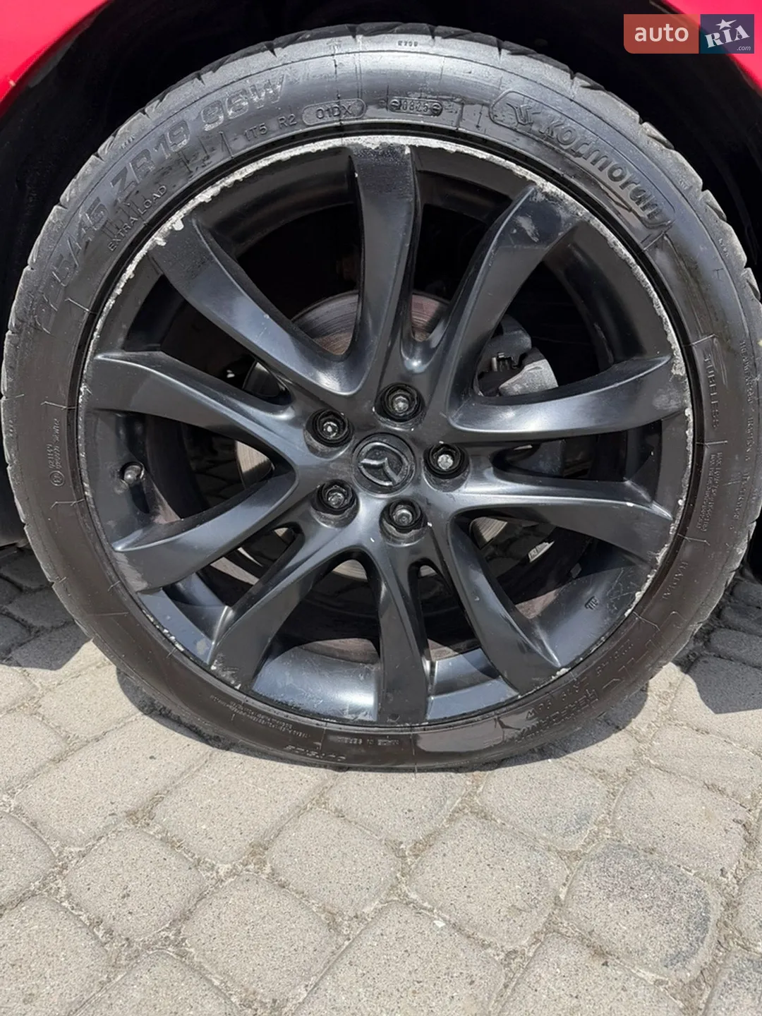 2013 Mazda 6 - мініатюра 11