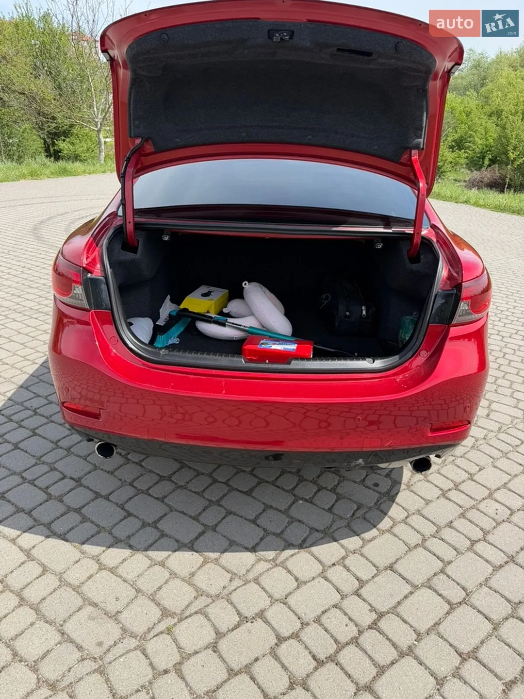 2013 Mazda 6 - мініатюра 23