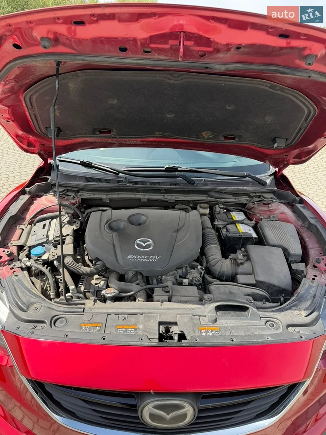 2013 Mazda 6 - мініатюра 33