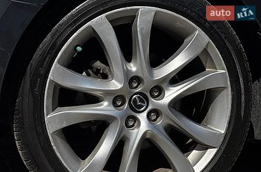 Седан Mazda 6 2016 в Белогородке
