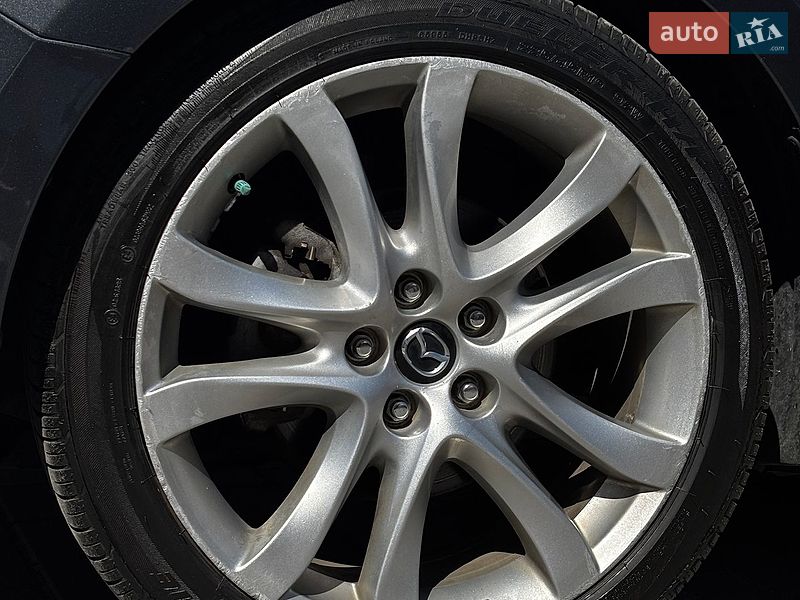 Седан Mazda 6 2016 в Белогородке
