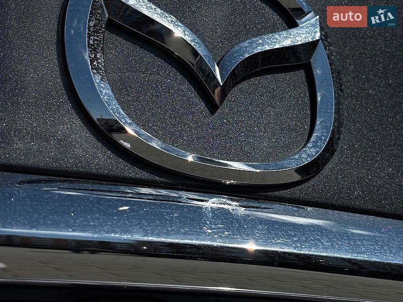 Седан Mazda 6 2016 в Белогородке