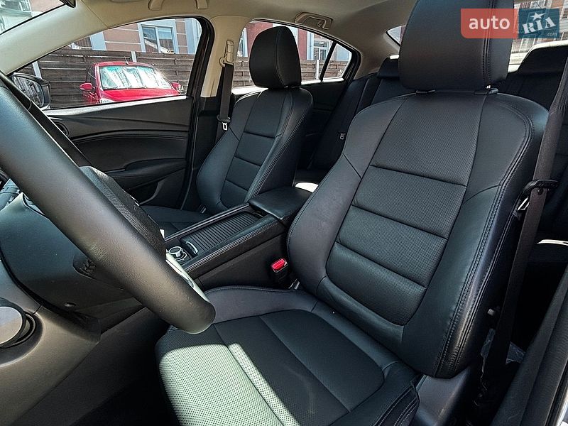Седан Mazda 6 2016 в Белогородке