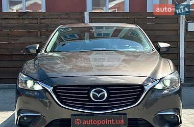 Седан Mazda 6 2016 в Белогородке