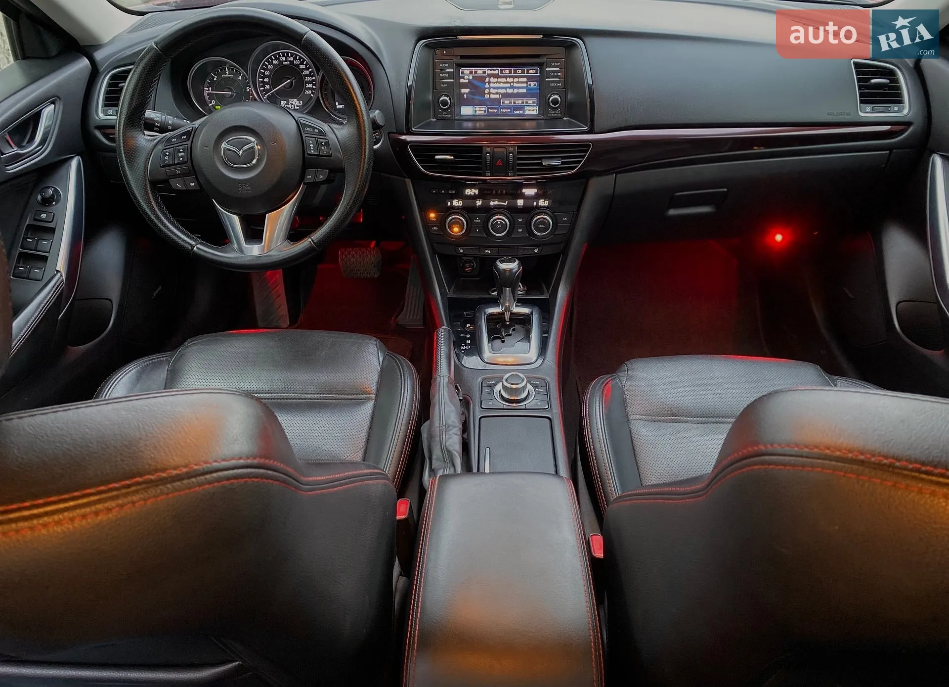 2012 Mazda 6 - мініатюра 8