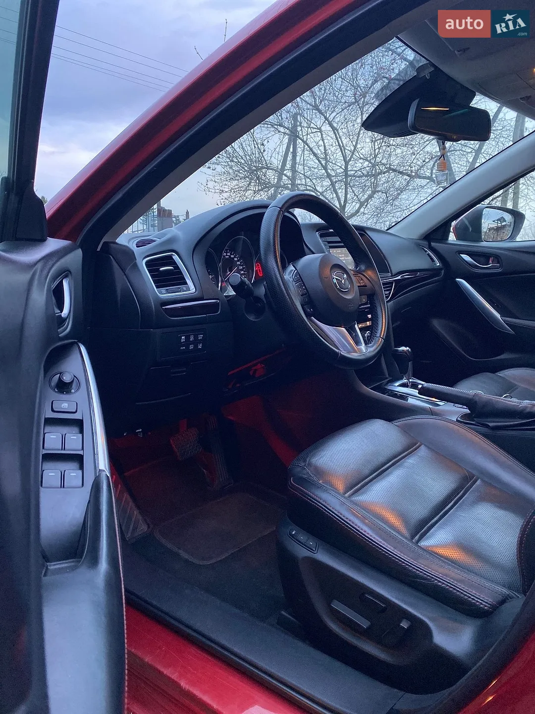 2012 Mazda 6 - мініатюра 7