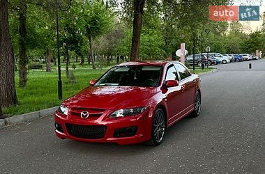Седан Mazda 6 2006 в Кривом Роге