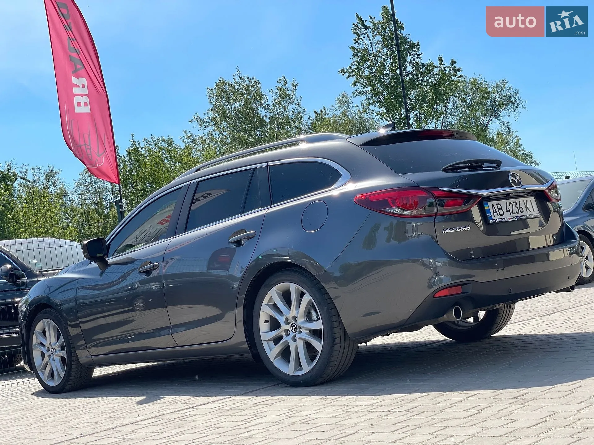 2017 Mazda 6 - мініатюра 18