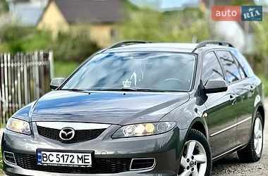 Универсал Mazda 6 2005 в Самборе