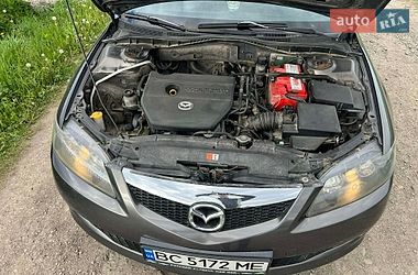 Универсал Mazda 6 2005 в Самборе