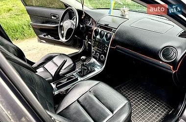 Универсал Mazda 6 2005 в Самборе