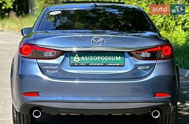 Седан Mazda 6 2016 в Киеве