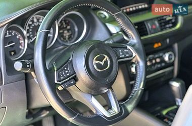 Седан Mazda 6 2016 в Киеве
