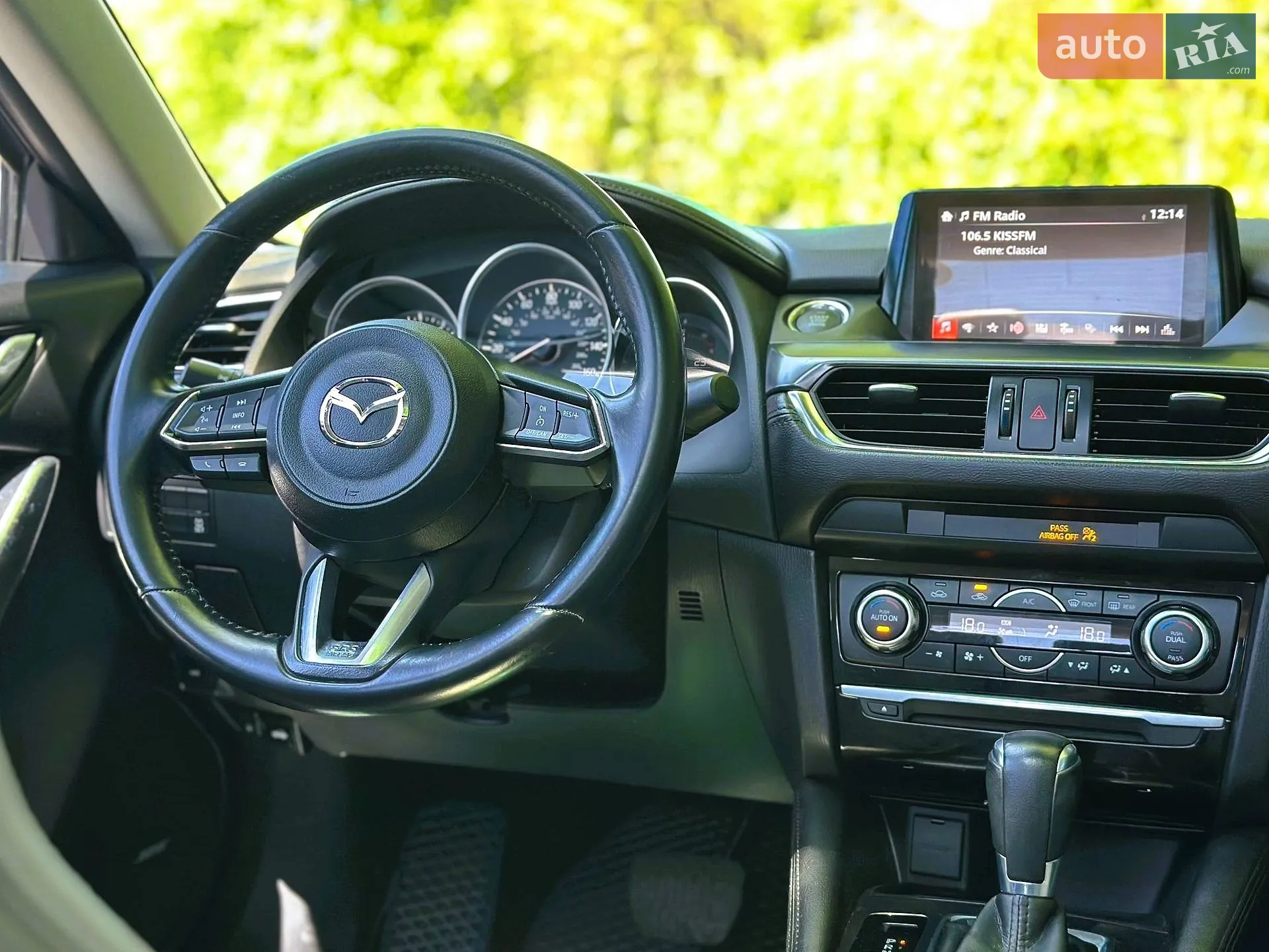 2016 Mazda 6 - мініатюра 32