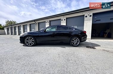 Седан Mazda 6 2017 в Запорожье