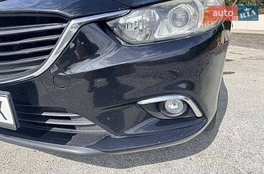 Седан Mazda 6 2017 в Запорожье