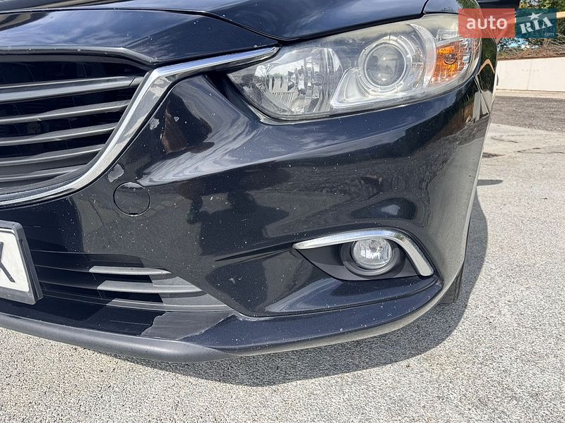 Седан Mazda 6 2017 в Запорожье