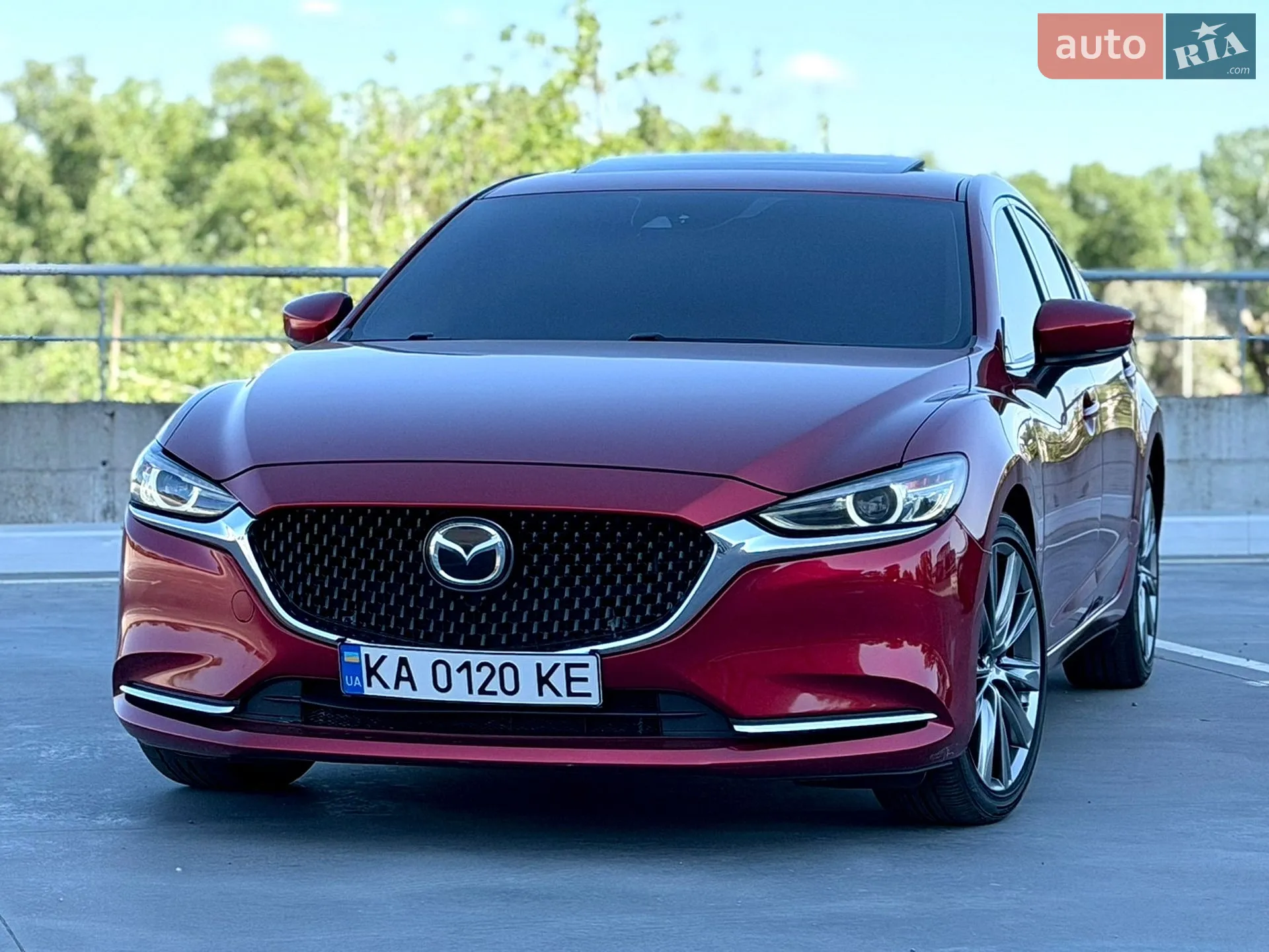 2018 Mazda 6 - мініатюра 3