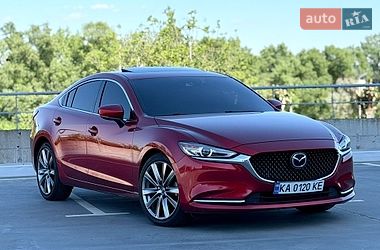 Седан Mazda 6 2018 в Киеве