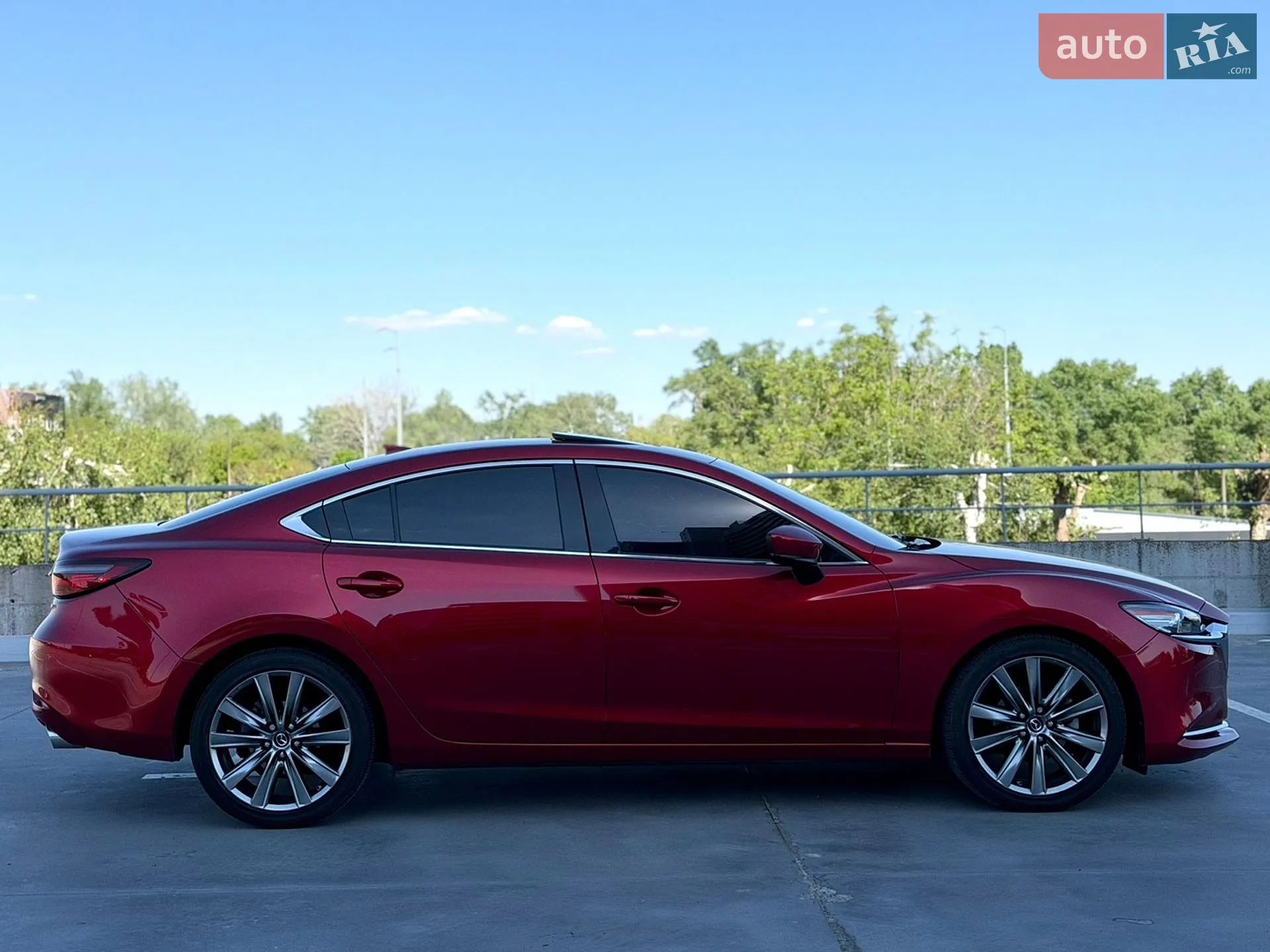 2018 Mazda 6 - мініатюра 11