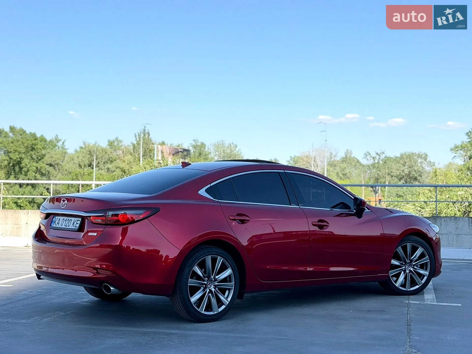 2018 Mazda 6 - мініатюра 14