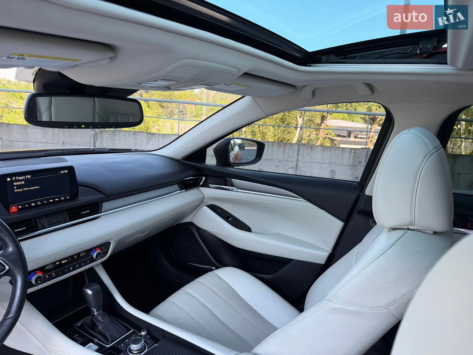 2018 Mazda 6 - мініатюра 29