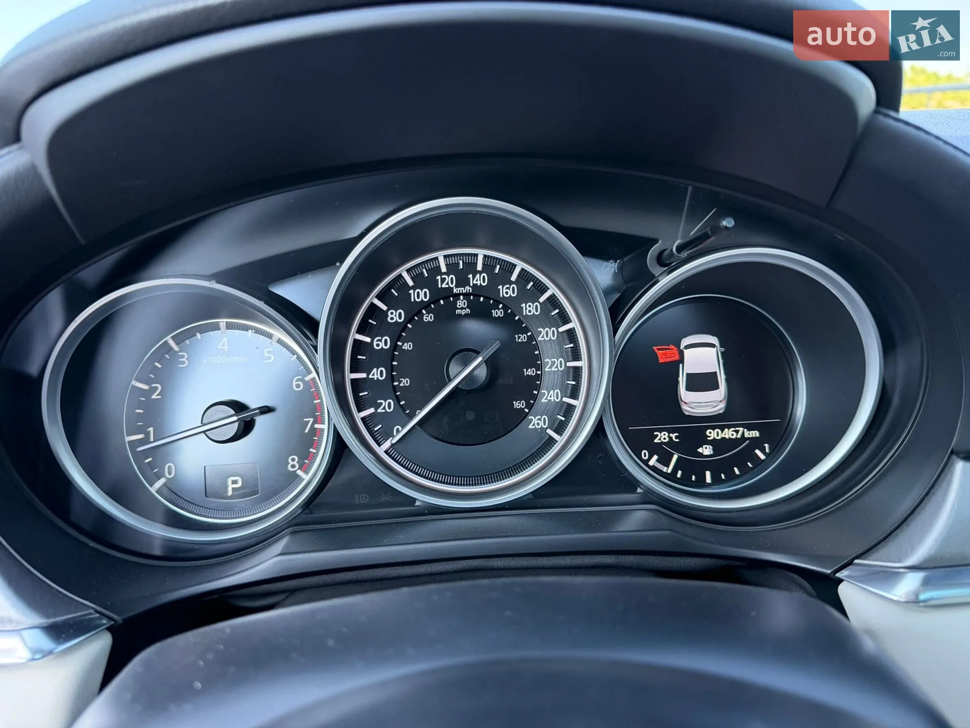 2018 Mazda 6 - мініатюра 33