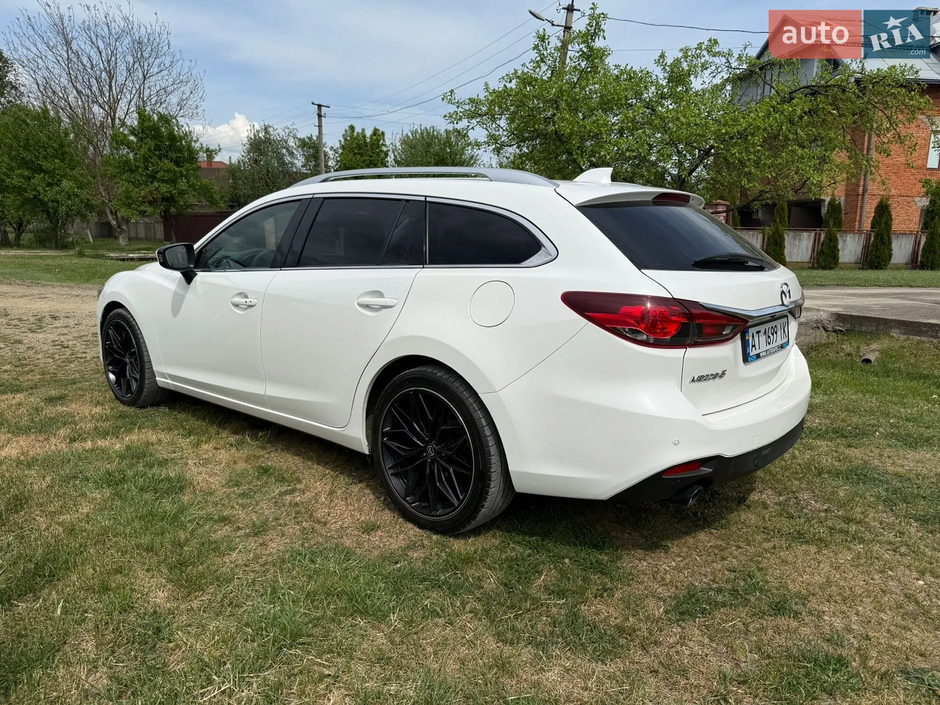2013 Mazda 6 - мініатюра 4