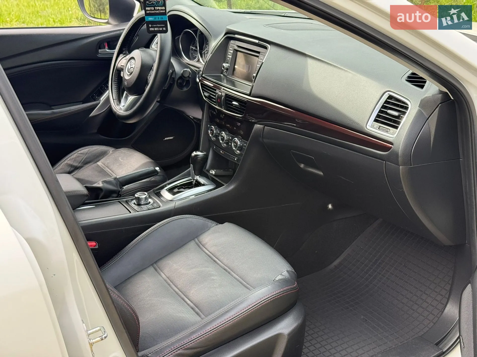 2013 Mazda 6 - мініатюра 15