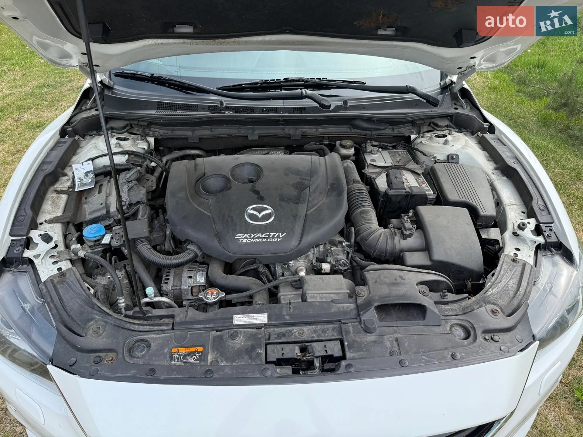 2013 Mazda 6 - мініатюра 33